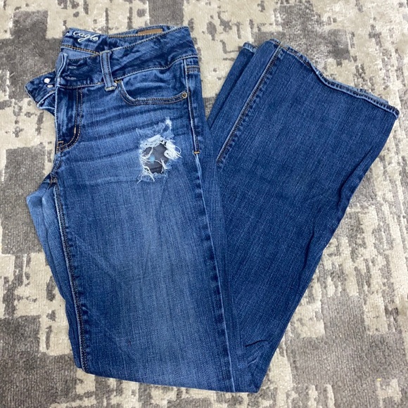 American Eagle Outfitters Denim - AE Jeans